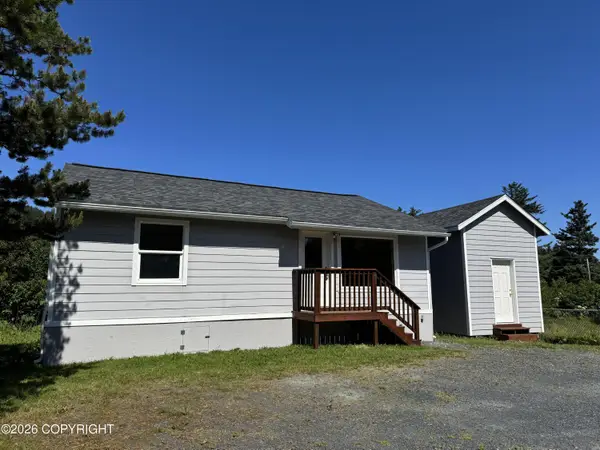 911 Lower Mill Bay Road, Kodiak, AK 99615