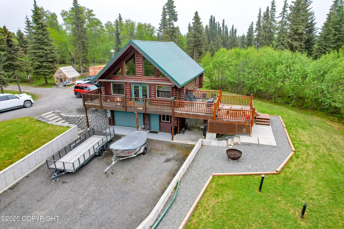 57529 Jellyfish Avenue, Clam Gulch, AK 99568 - #1