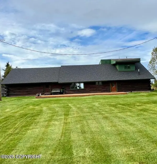 30735 Susie Circle, Kasilof, AK 99610