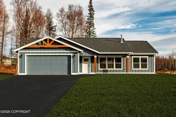 10571 E Heartland Loop, Palmer, AK 99645