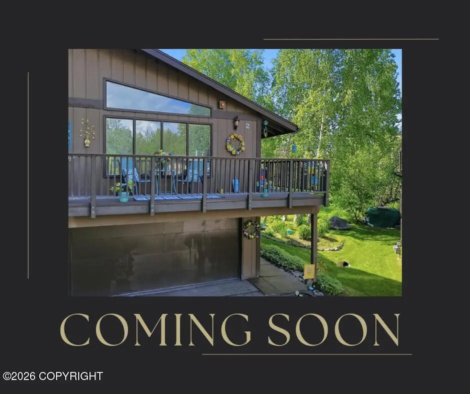 7207 Foxridge Circle #D-4, Anchorage, AK 99518 - #1