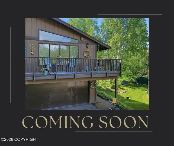 7207 Foxridge Circle #D-4, Anchorage, AK 99518