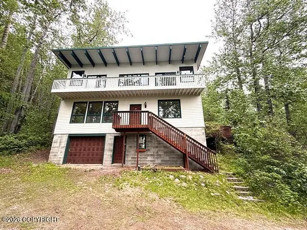 22221 Eagle River Road, Eagle River, AK 99577