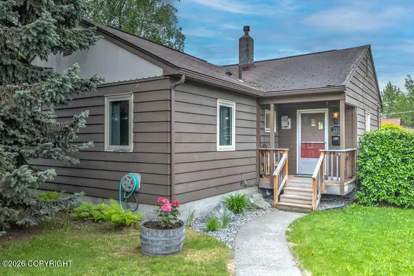 210 W 12th Avenue, Anchorage, AK 99501
