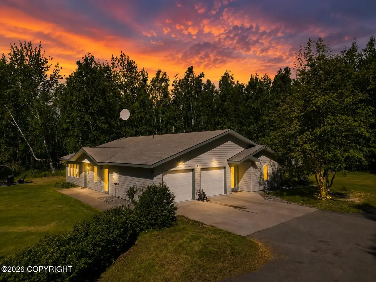 869 N Jen Circle, Wasilla, AK 99654 - #1