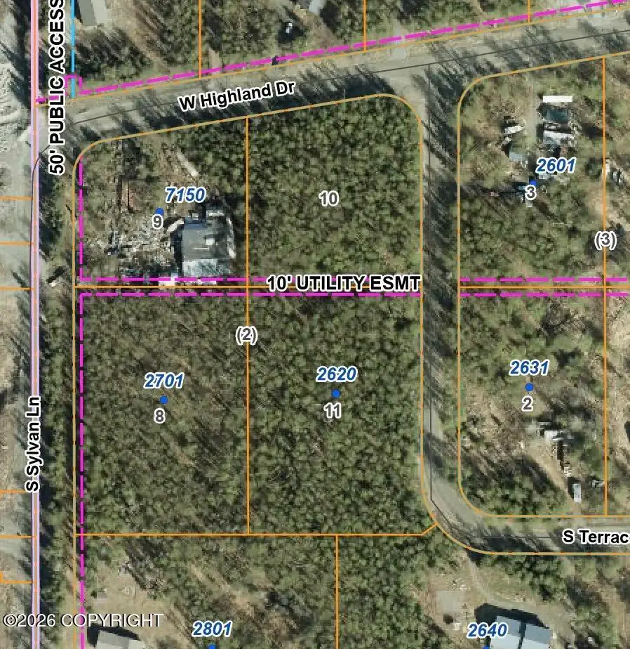 2620 S Terrace Loop, Wasilla, AK 99623 - Image #1