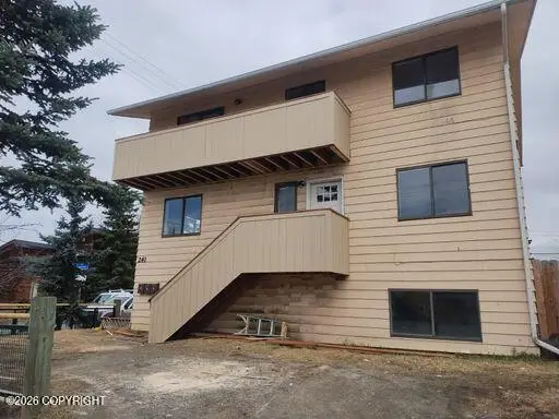 241 N Park Street, Anchorage, AK 99501