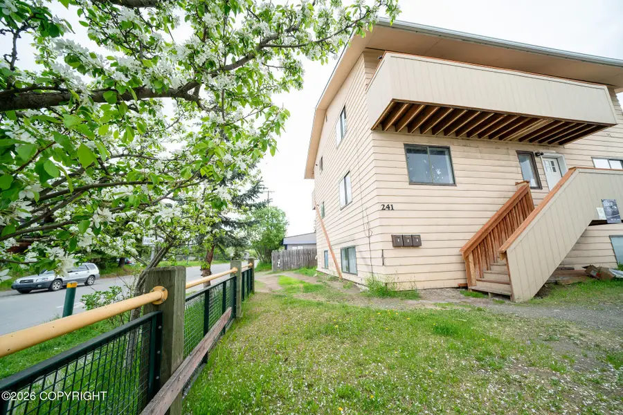 241 N Park Street, Anchorage, AK 99501 - #3
