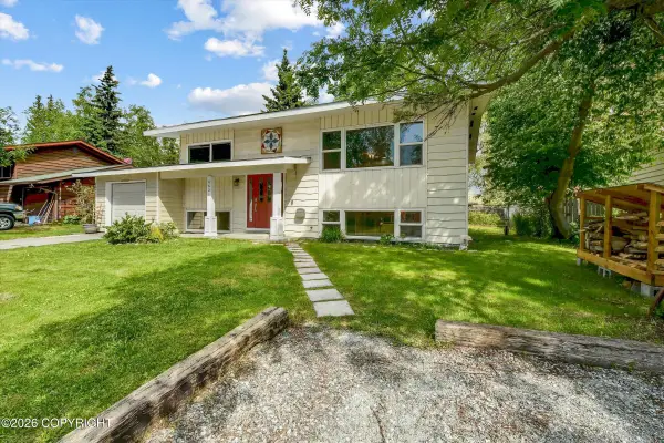 4621 Pavalof Street, Anchorage, AK 99507