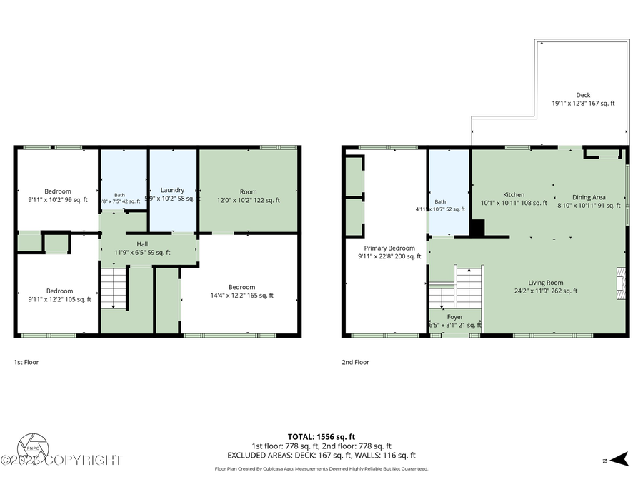 4621 Pavalof Street, Anchorage, AK 99507 - #2