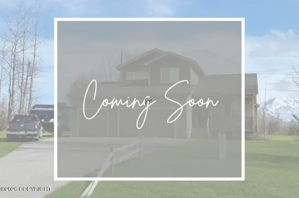 10775 E Meadowlark Circle, Palmer, AK 99645