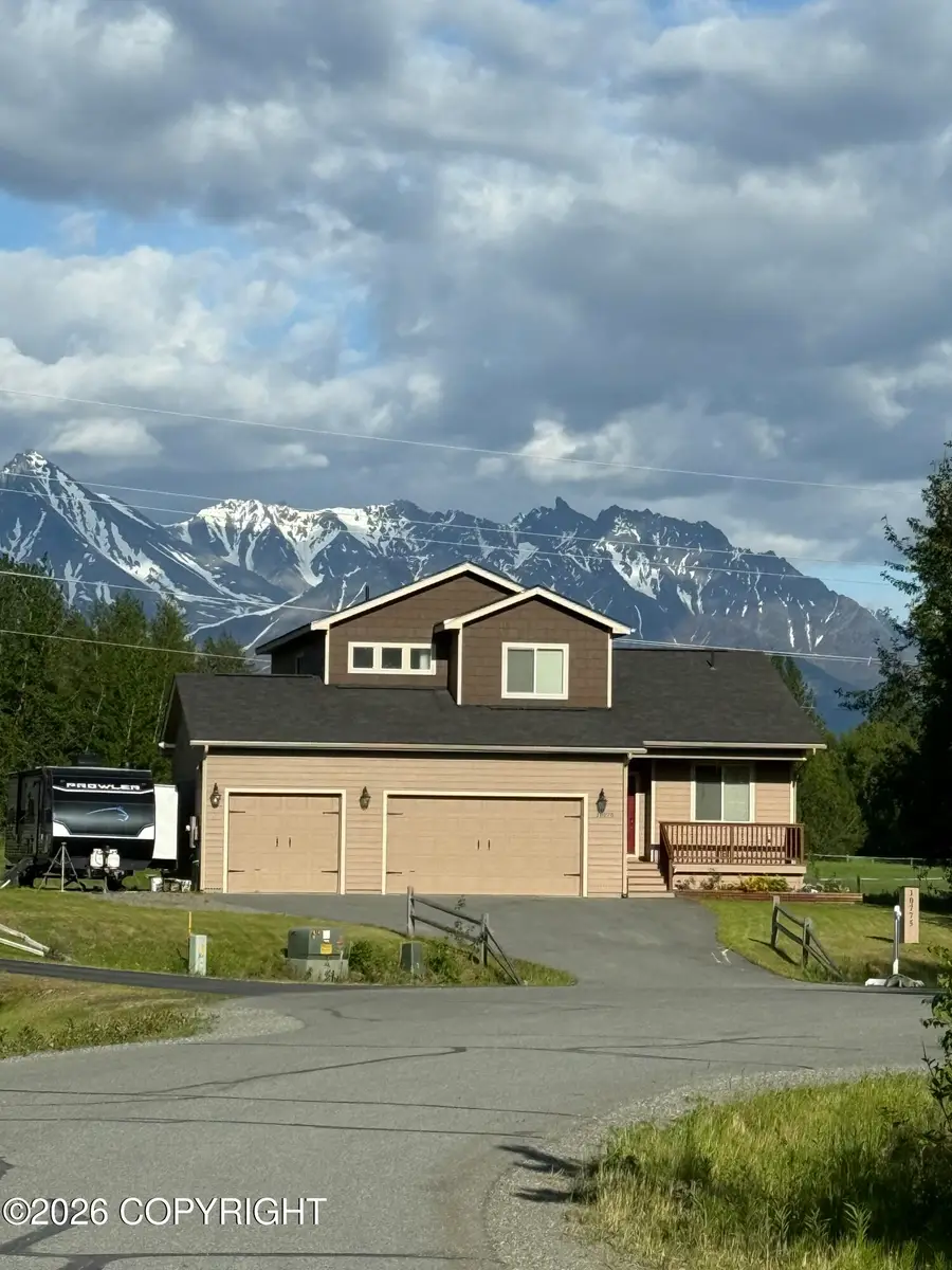 10775 E Meadowlark Circle, Palmer, AK 99645 - #2