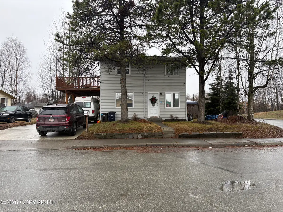 1300 Wintergreen Street, Anchorage, AK 99508 - #1