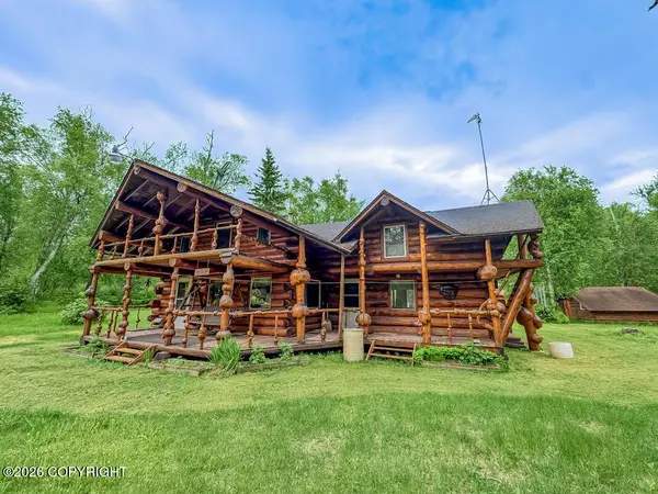 6825 Alexander Creek, Remote, AK 99000