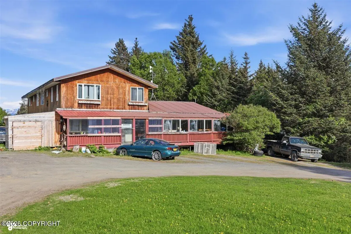 4030 Bartlett Street, Homer, AK 99603 - #1
