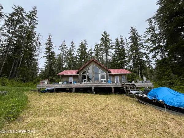 Lot 14 Keene Channel, Petersburg, AK 99833