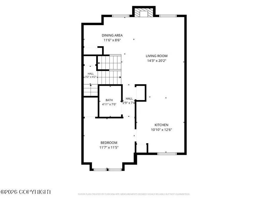 244 E Dowling Road, Anchorage, AK 99518 - #3