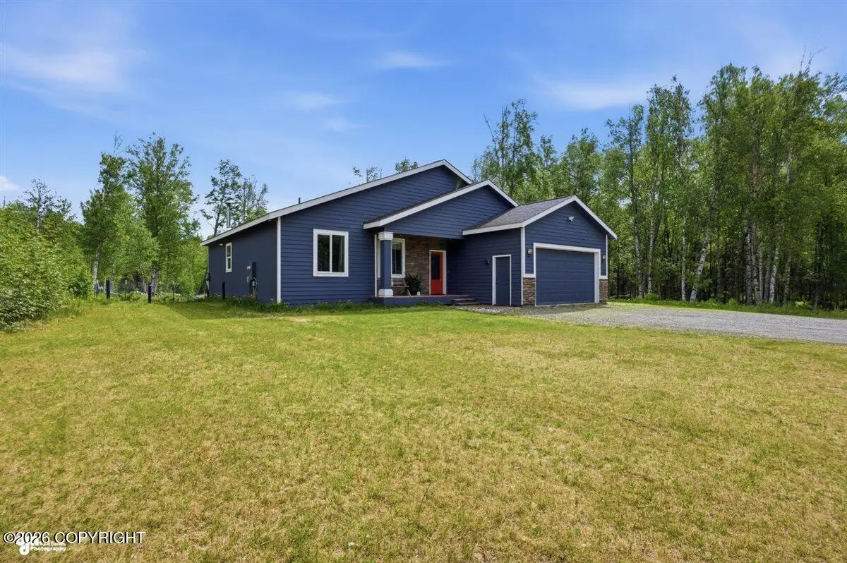 3061 W Wintergreen Drive, Wasilla, AK 99654 - #1
