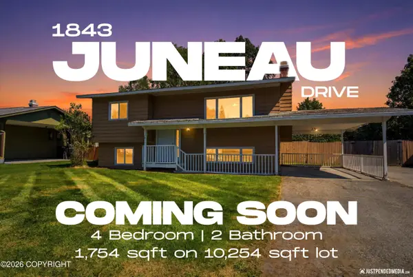 1843 Juneau Drive, Anchorage, AK 99501