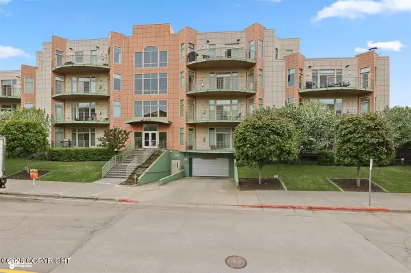 222 E 7th Avenue #303, Anchorage, AK 99501
