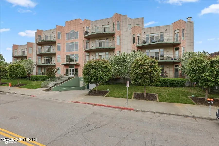 222 E 7th Avenue #303, Anchorage, AK 99501 - #2