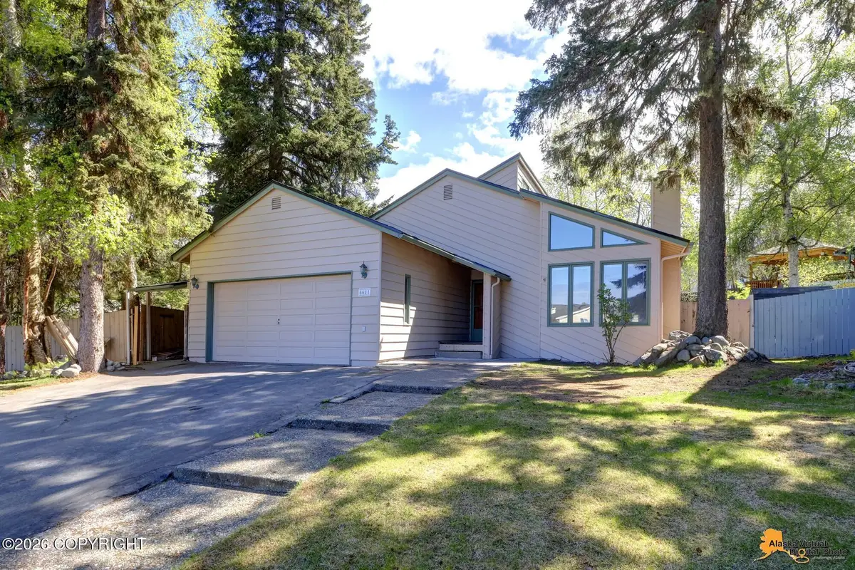 6611 Lawlor Circle, Anchorage, AK 99502 - #1