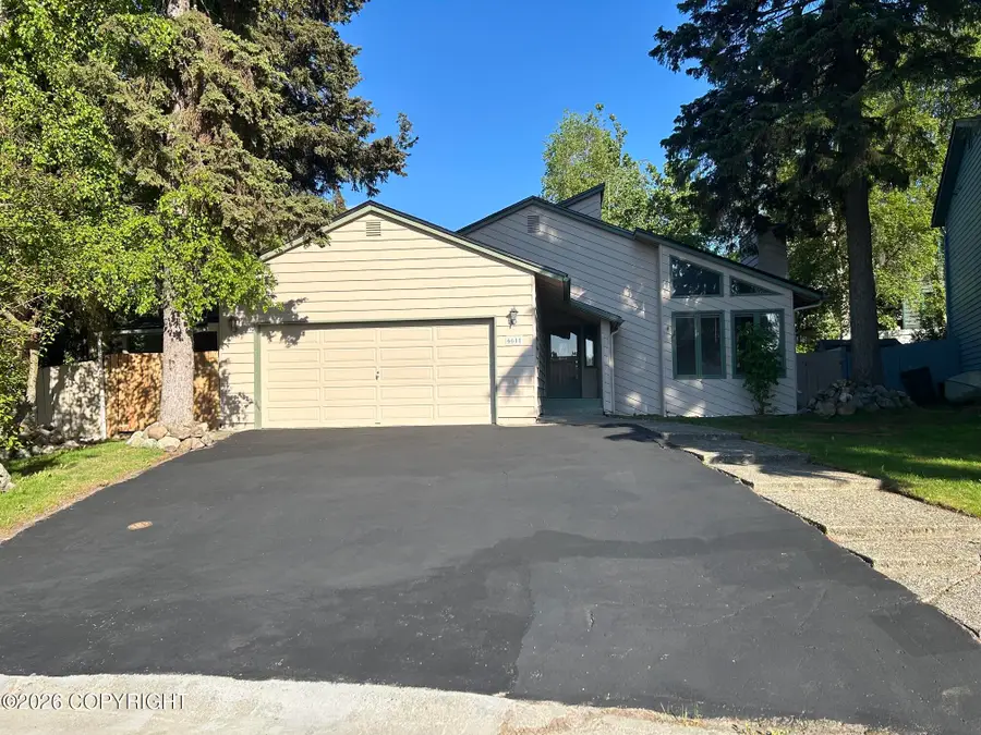 6611 Lawlor Circle, Anchorage, AK 99502 - #2