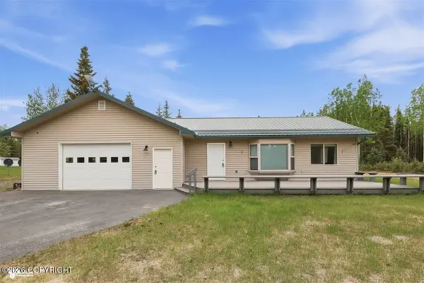 35850 W Glacier Avenue, Sterling, AK 99672