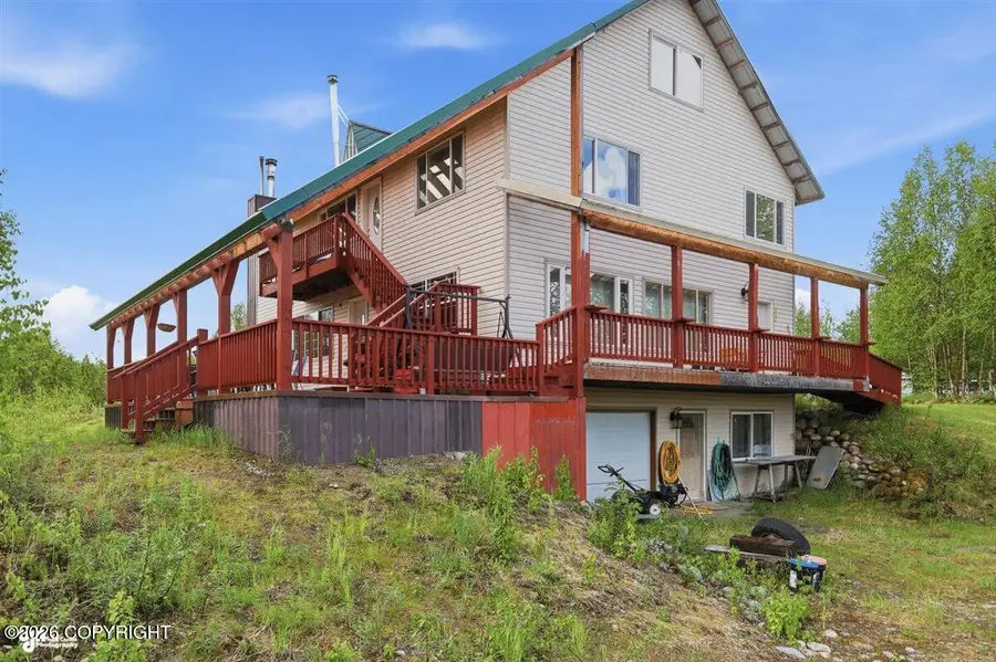 18245 E Birch Creek Boulevard, Talkeetna, AK 99676 - #2