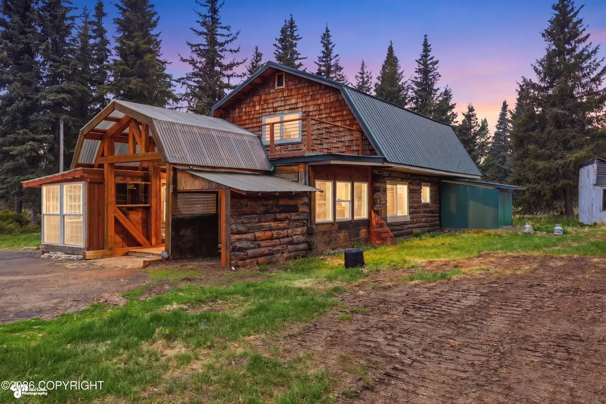 34120 North Fork Road, Anchor Point, AK 99556 - #1