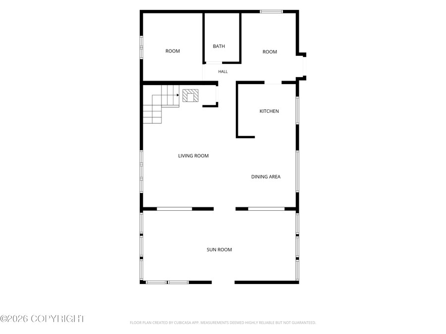 34120 North Fork Road, Anchor Point, AK 99556 - #2