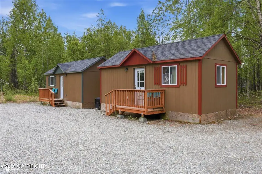 16793 E Michelle Drive, Talkeetna, AK 99676 - #2