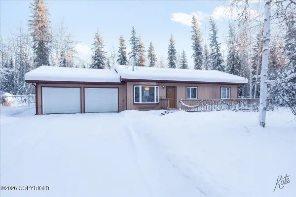 2312 Redstone Road, North Pole, AK 99705