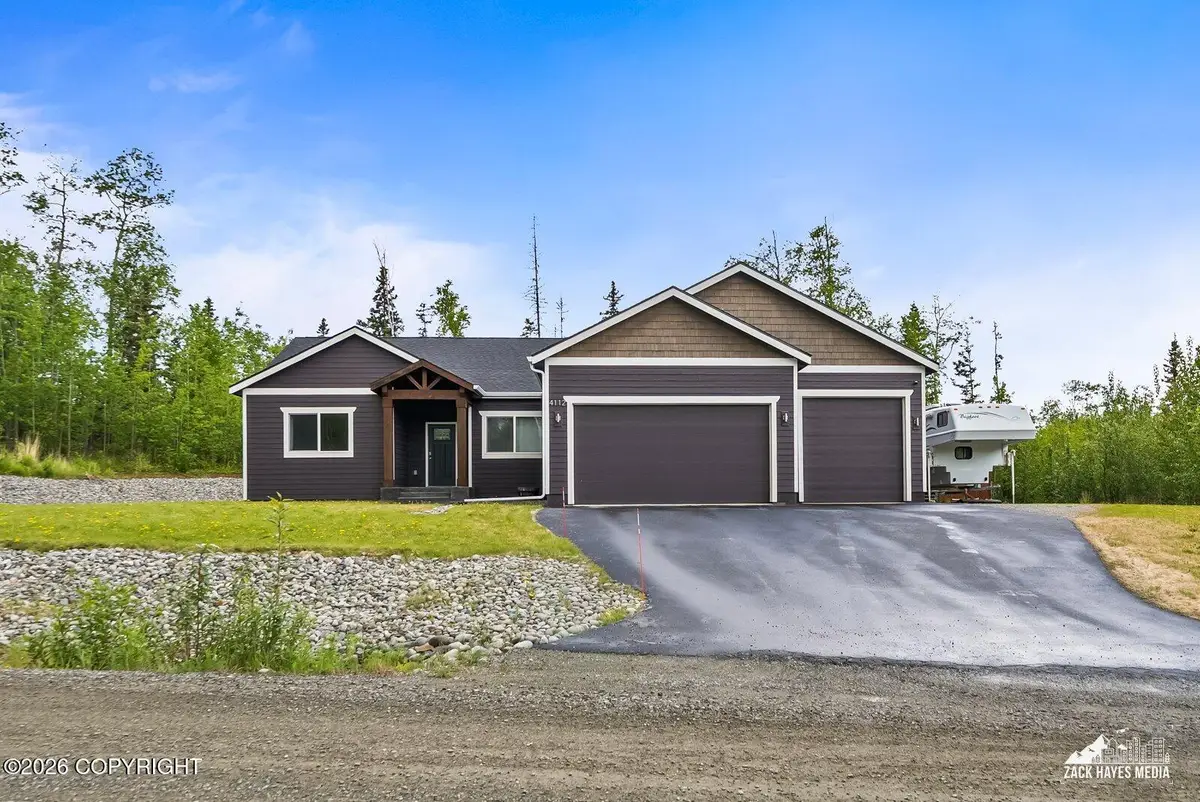 4112 N Paradise Drive, Wasilla, AK 99654 - #1