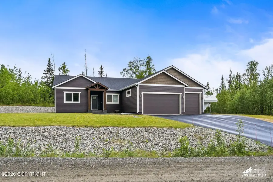 4112 N Paradise Drive, Wasilla, AK 99654 - #2