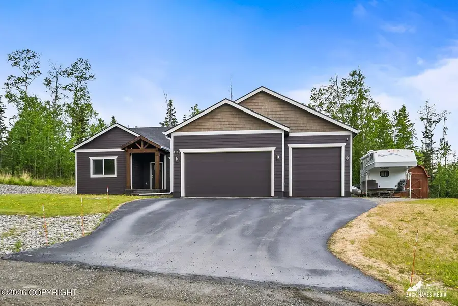 4112 N Paradise Drive, Wasilla, AK 99654 - #3