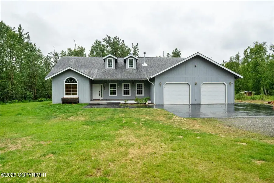 400 S Harriette Street, Wasilla, AK 99654 - #2