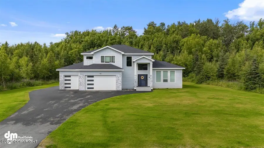 8913 E Windy Woods Loop, Palmer, AK 99645 - #2
