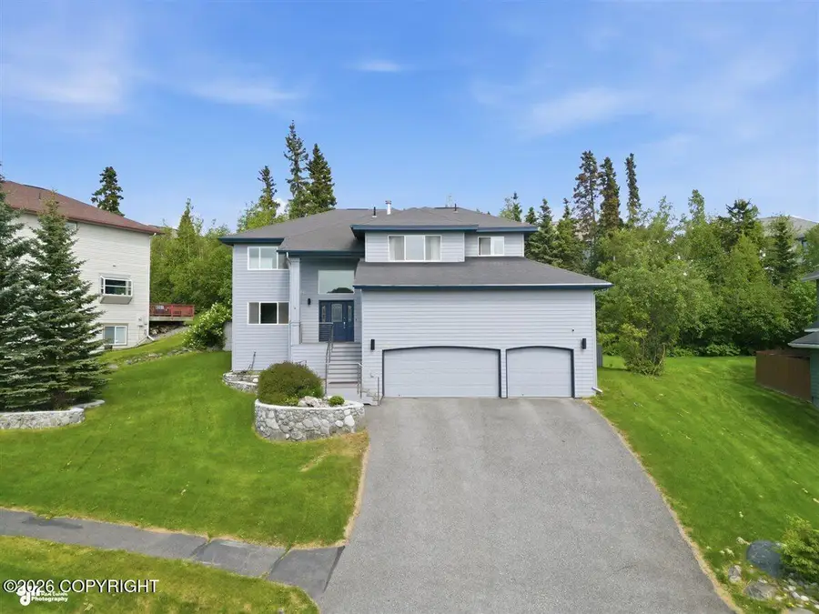 16015 Noble Point Drive, Anchorage, AK 99516 - #2