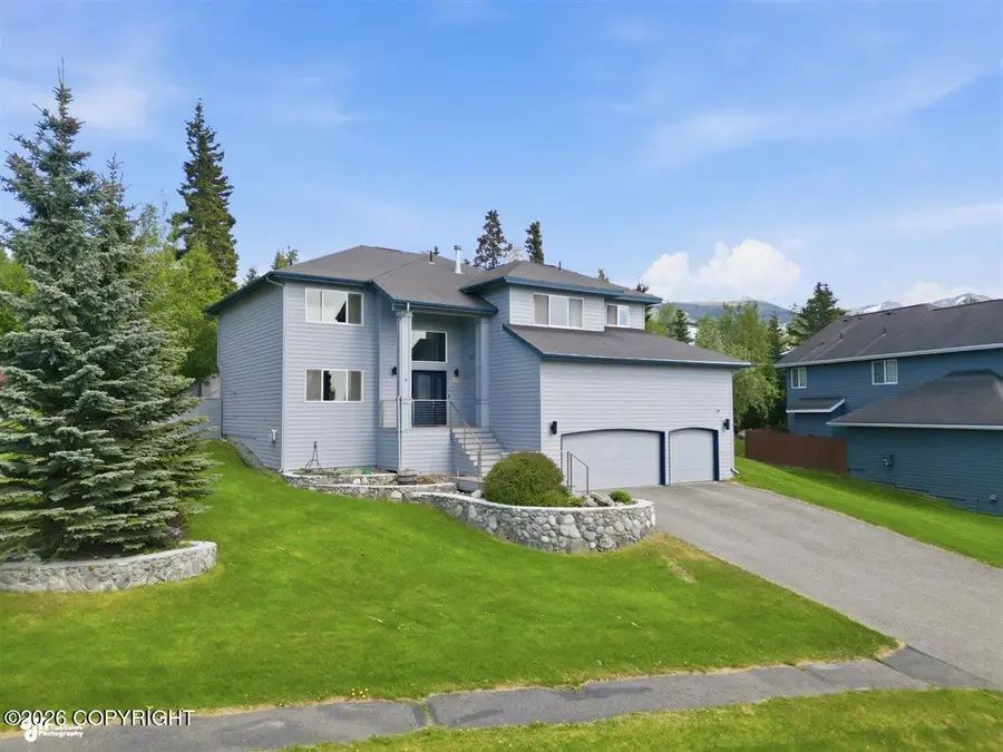 16015 Noble Point Drive, Anchorage, AK 99516 - #3