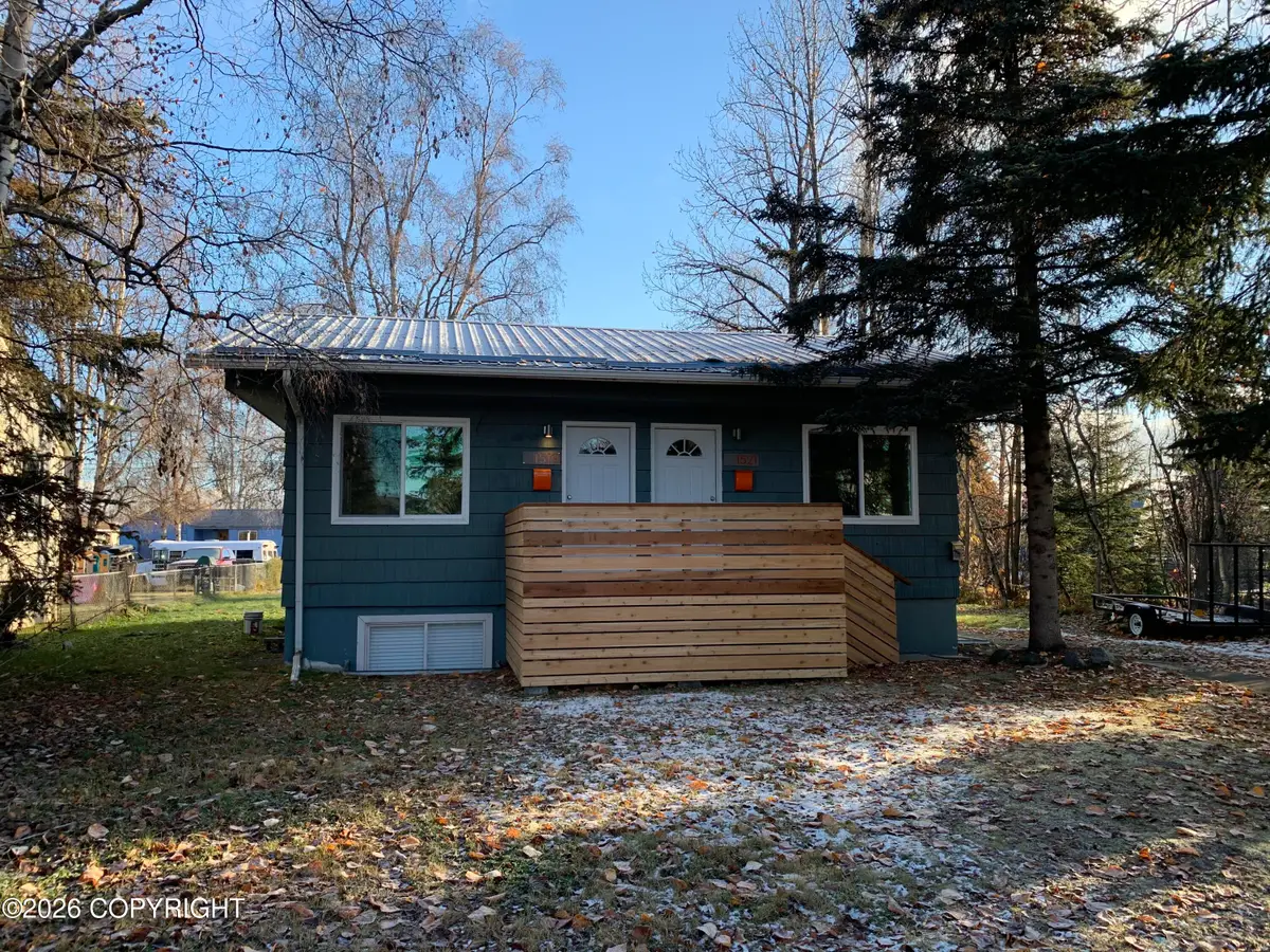 1521 Kinnikinnick Street, Anchorage, AK 99508 - #1