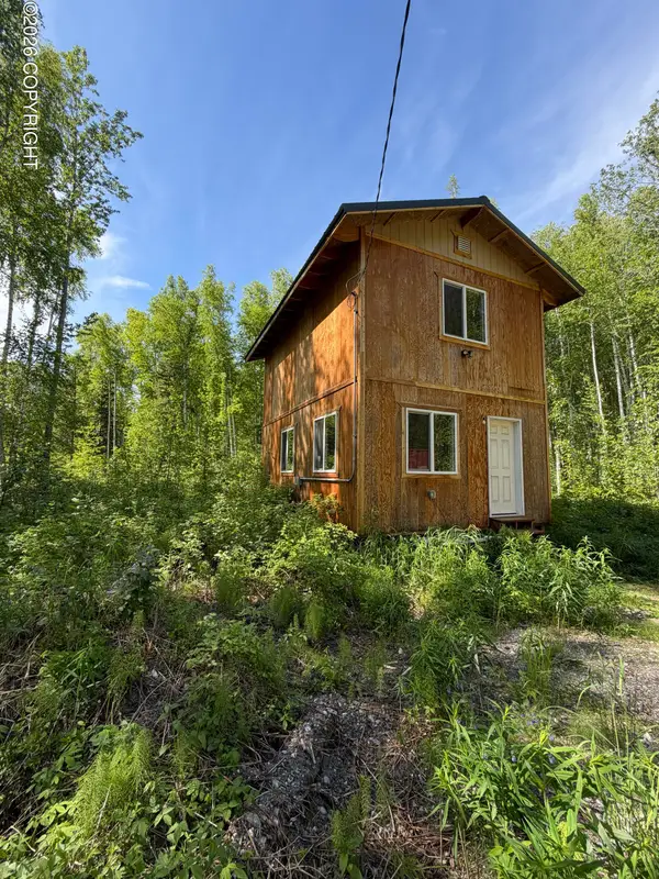 110 Chief Thomas Road, Nenana, AK 99760