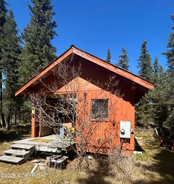 19320 Ridge Street, Kasilof, AK 99610