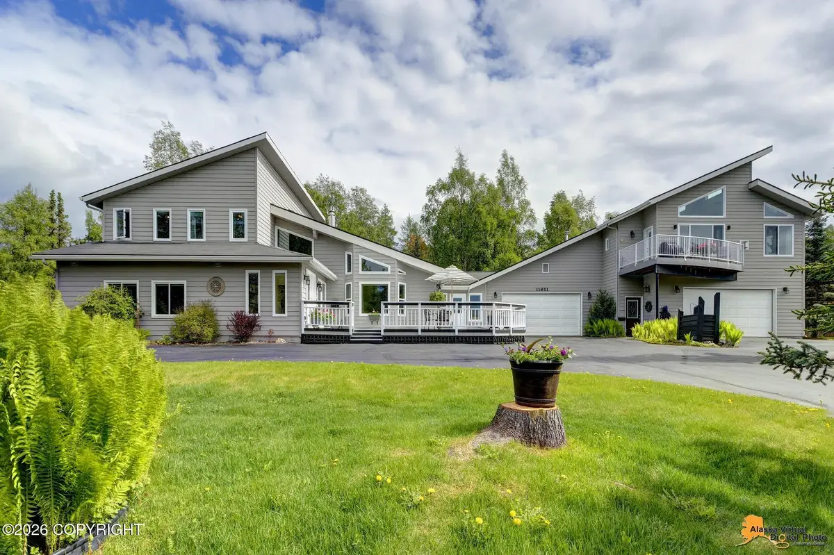 11651 Wilderness Drive, Anchorage, AK 99516 - #1
