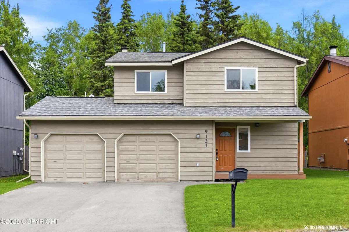 9121 Little Creek Drive, Anchorage, AK 99507 - #1