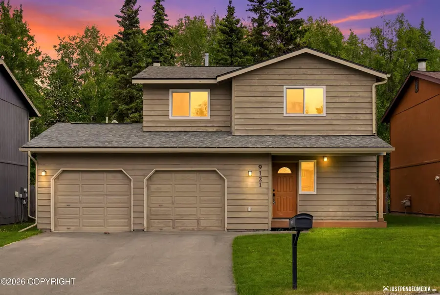 9121 Little Creek Drive, Anchorage, AK 99507 - #2