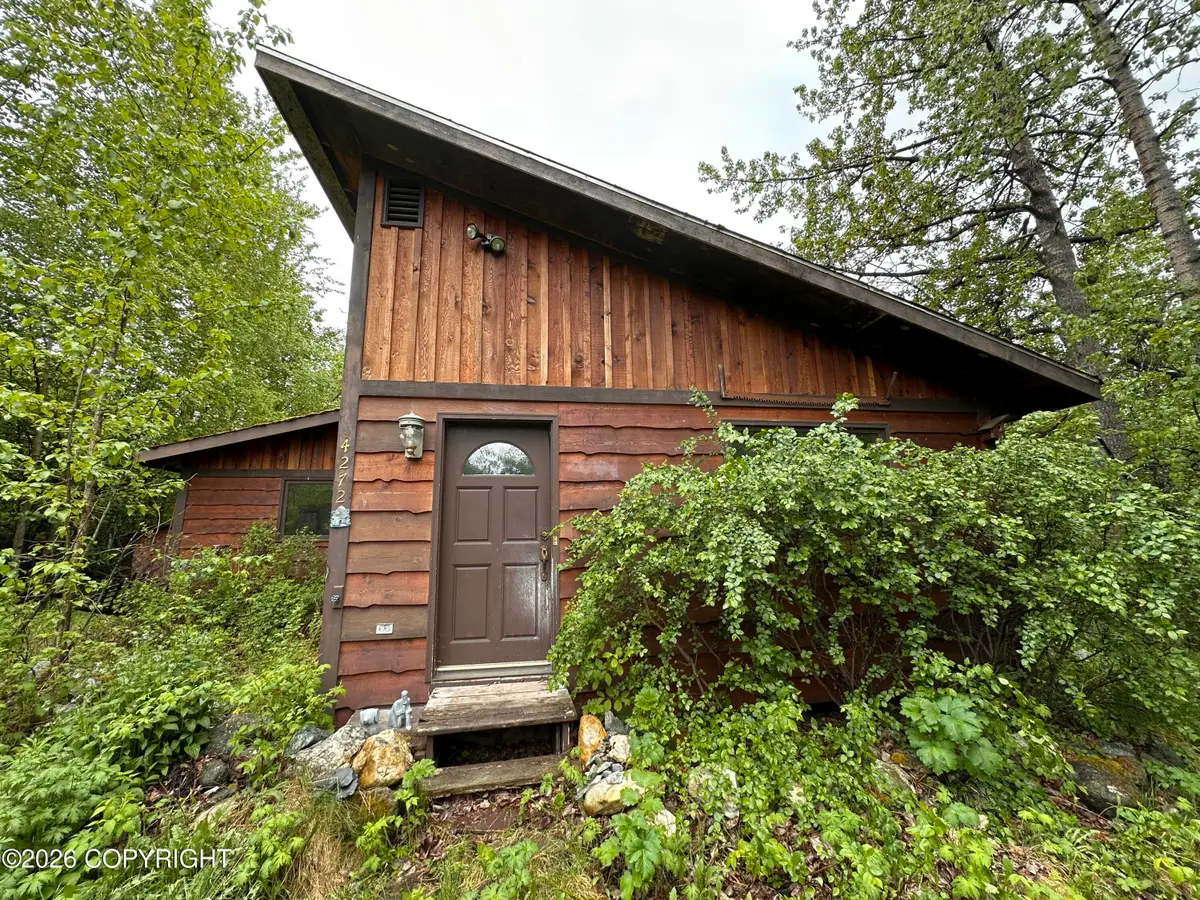 4272 Lower Kogru Drive, Eagle River, AK 99577 - #1