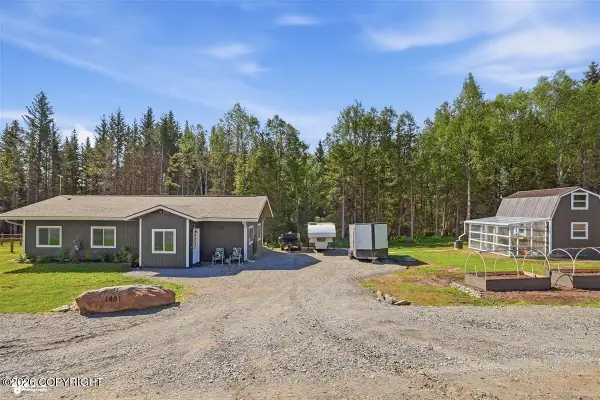 1481 Cantrell Creek Road, Homer, AK 99603