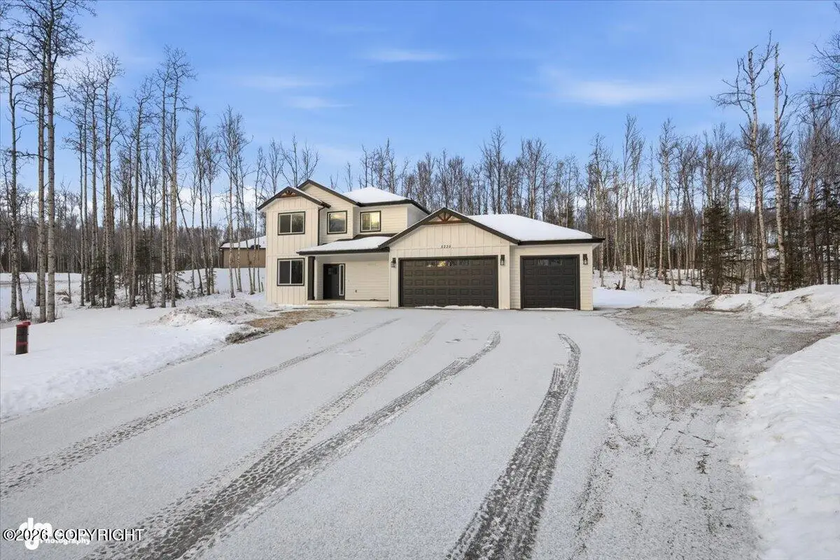 5235 W Hidden Paradise Road, Wasilla, AK 99623 - Image #1