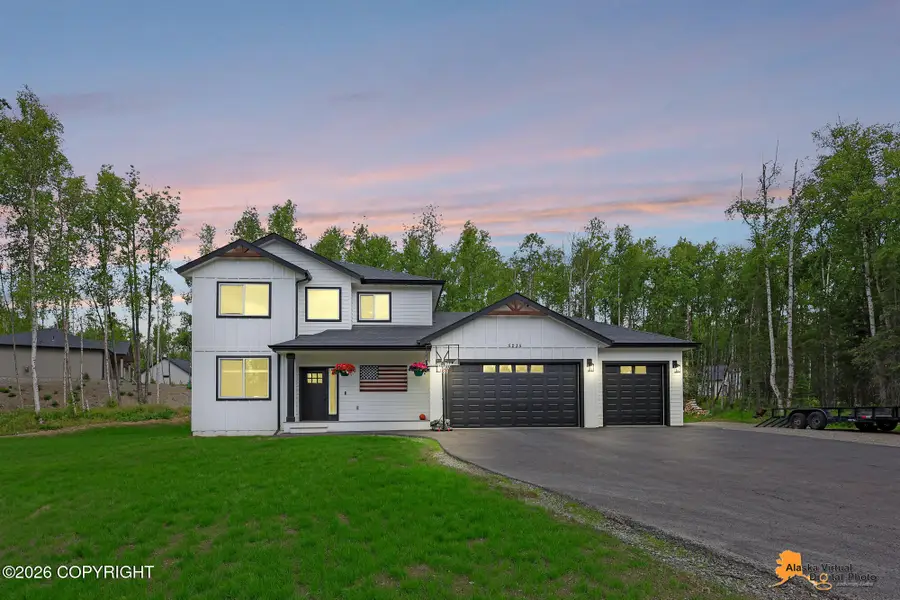 5235 W Hidden Paradise Road, Wasilla, AK 99623 - Image #3